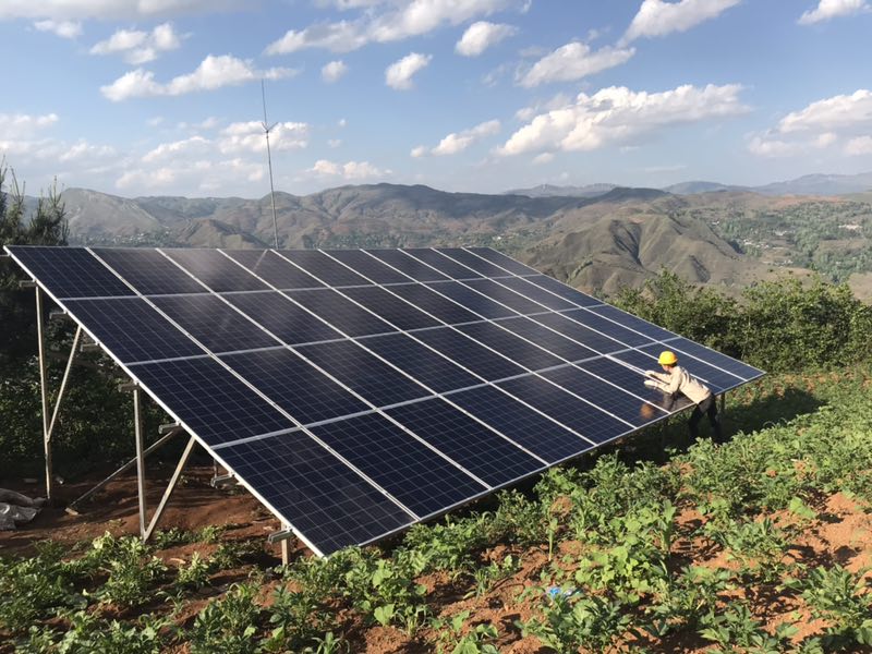 太陽能發電系統